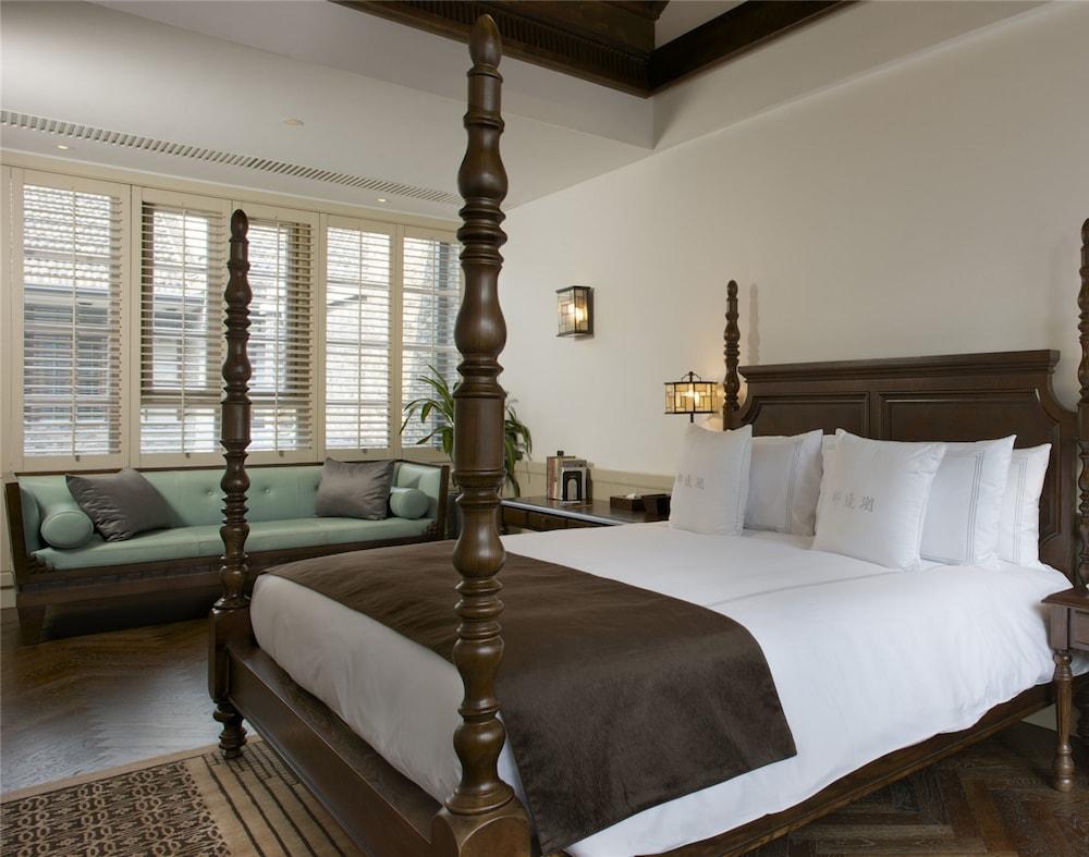 Relais & Chateaux Chaptel Hangzhou Hotel Eksteriør bilde