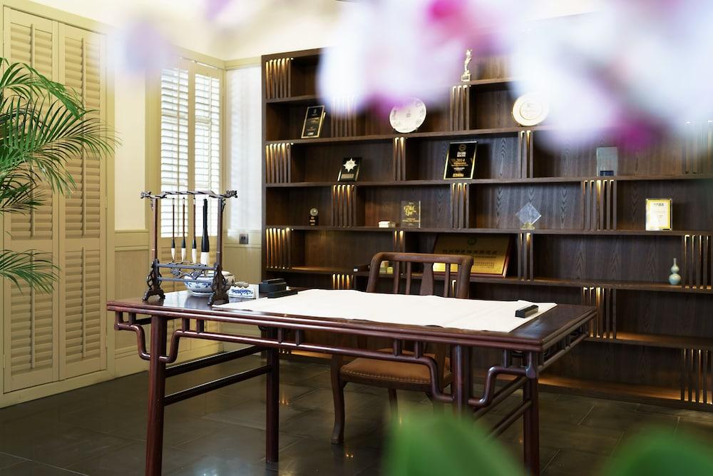Relais & Chateaux Chaptel Hangzhou Hotel Eksteriør bilde