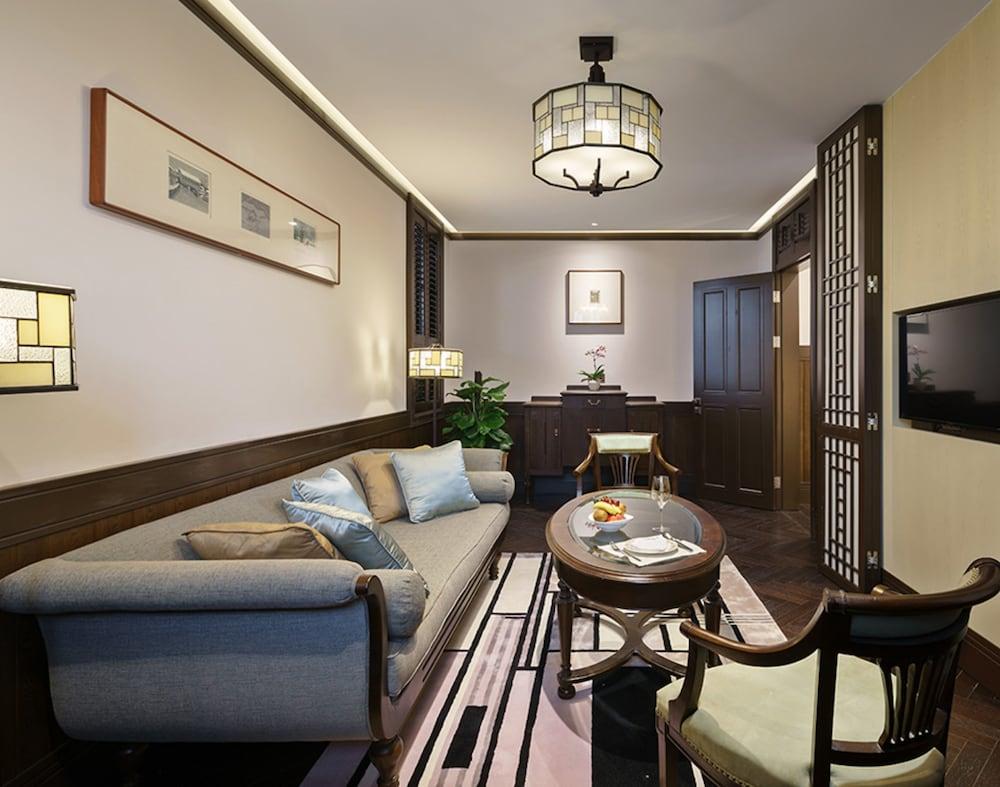 Relais & Chateaux Chaptel Hangzhou Hotel Eksteriør bilde