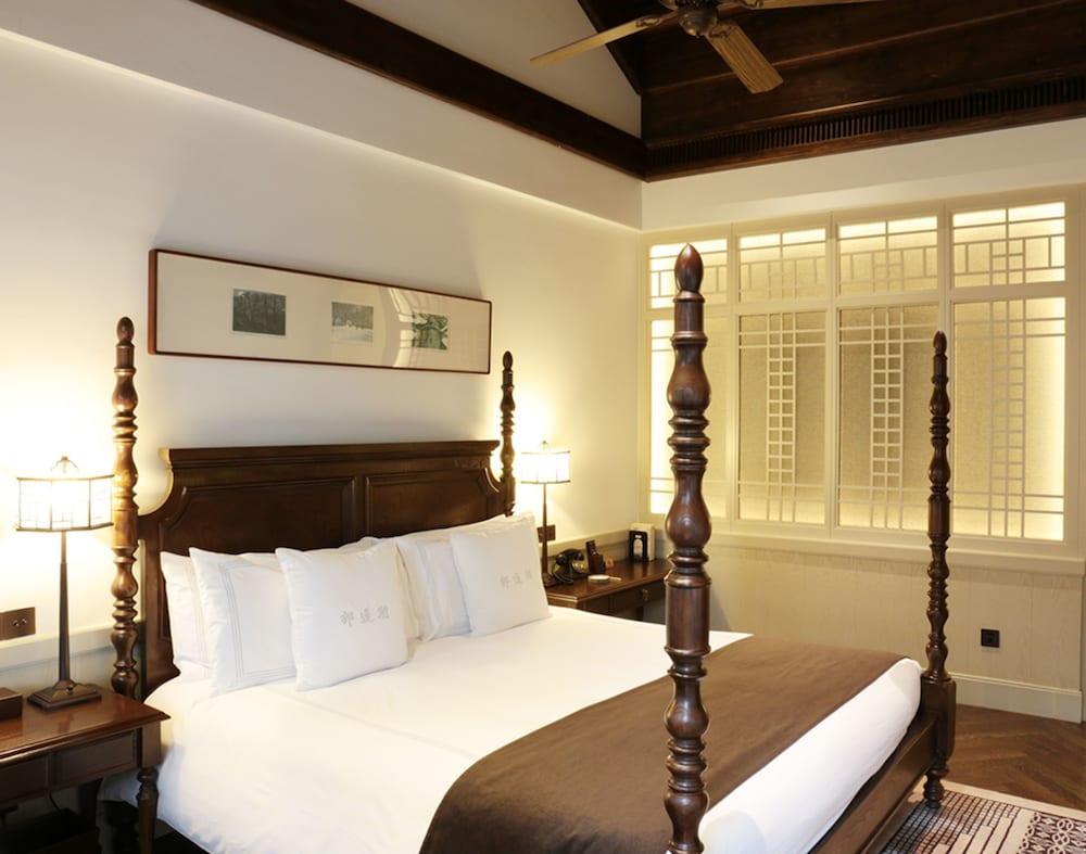 Relais & Chateaux Chaptel Hangzhou Hotel Eksteriør bilde