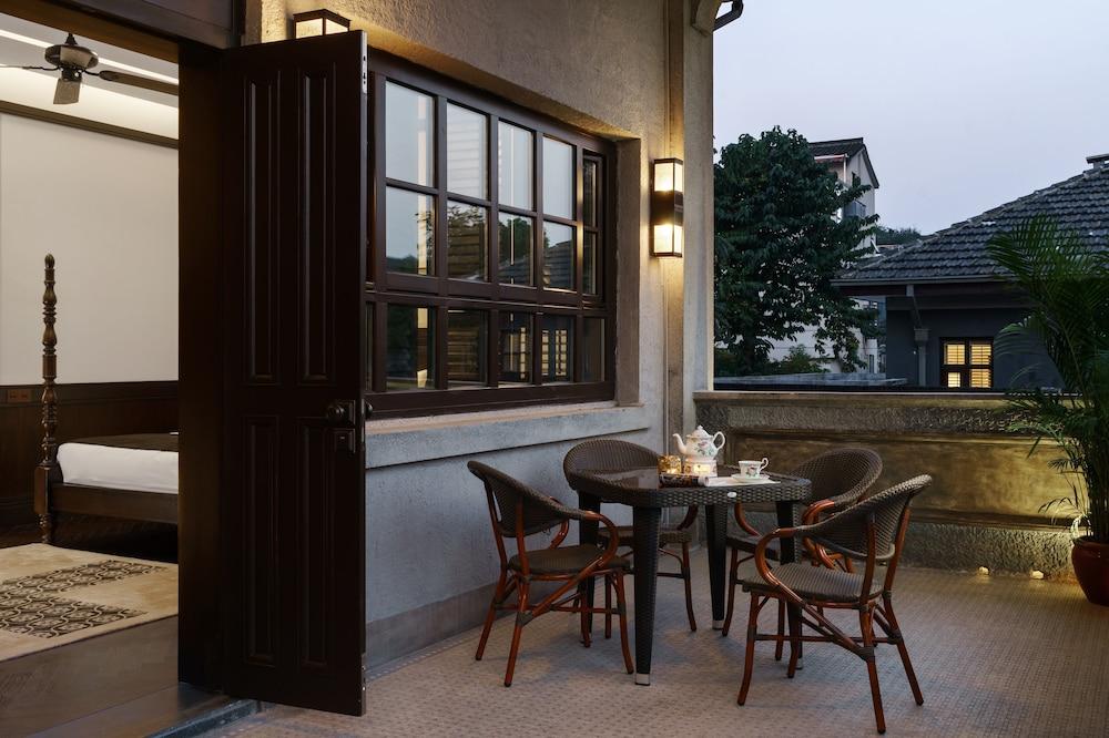 Relais & Chateaux Chaptel Hangzhou Hotel Eksteriør bilde