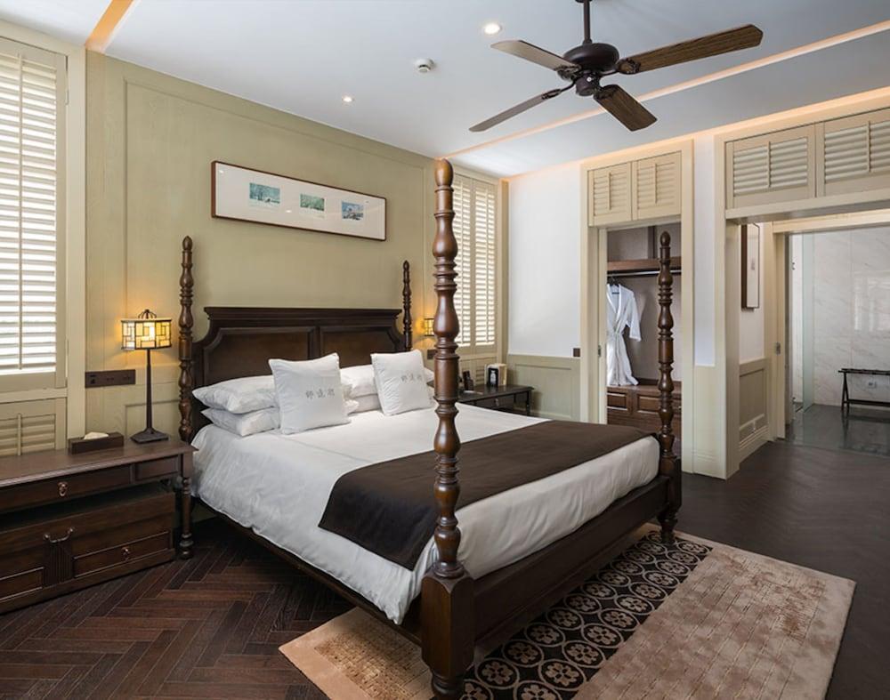 Relais & Chateaux Chaptel Hangzhou Hotel Eksteriør bilde