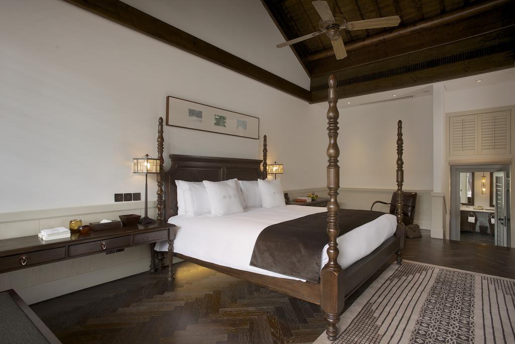 Relais & Chateaux Chaptel Hangzhou Hotel Eksteriør bilde