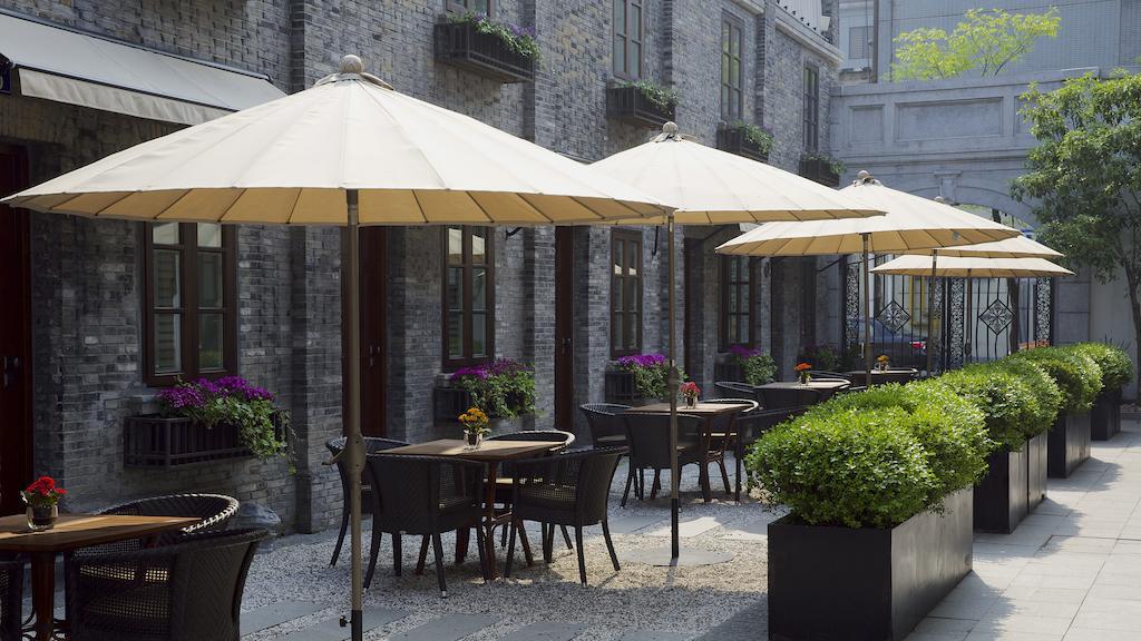 Relais & Chateaux Chaptel Hangzhou Hotel Eksteriør bilde