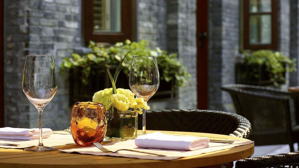 Relais & Chateaux Chaptel Hangzhou Hotel Eksteriør bilde