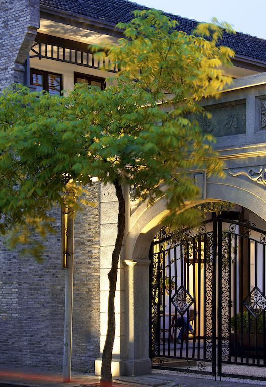 Relais & Chateaux Chaptel Hangzhou Hotel Eksteriør bilde