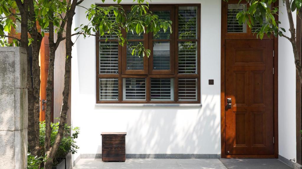 Relais & Chateaux Chaptel Hangzhou Hotel Rom bilde