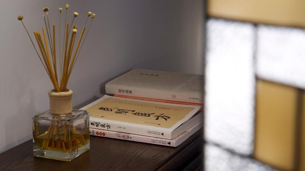 Relais & Chateaux Chaptel Hangzhou Hotel Rom bilde