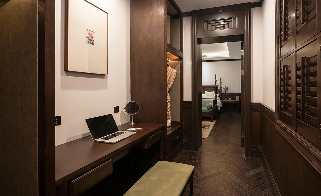 Relais & Chateaux Chaptel Hangzhou Hotel Eksteriør bilde
