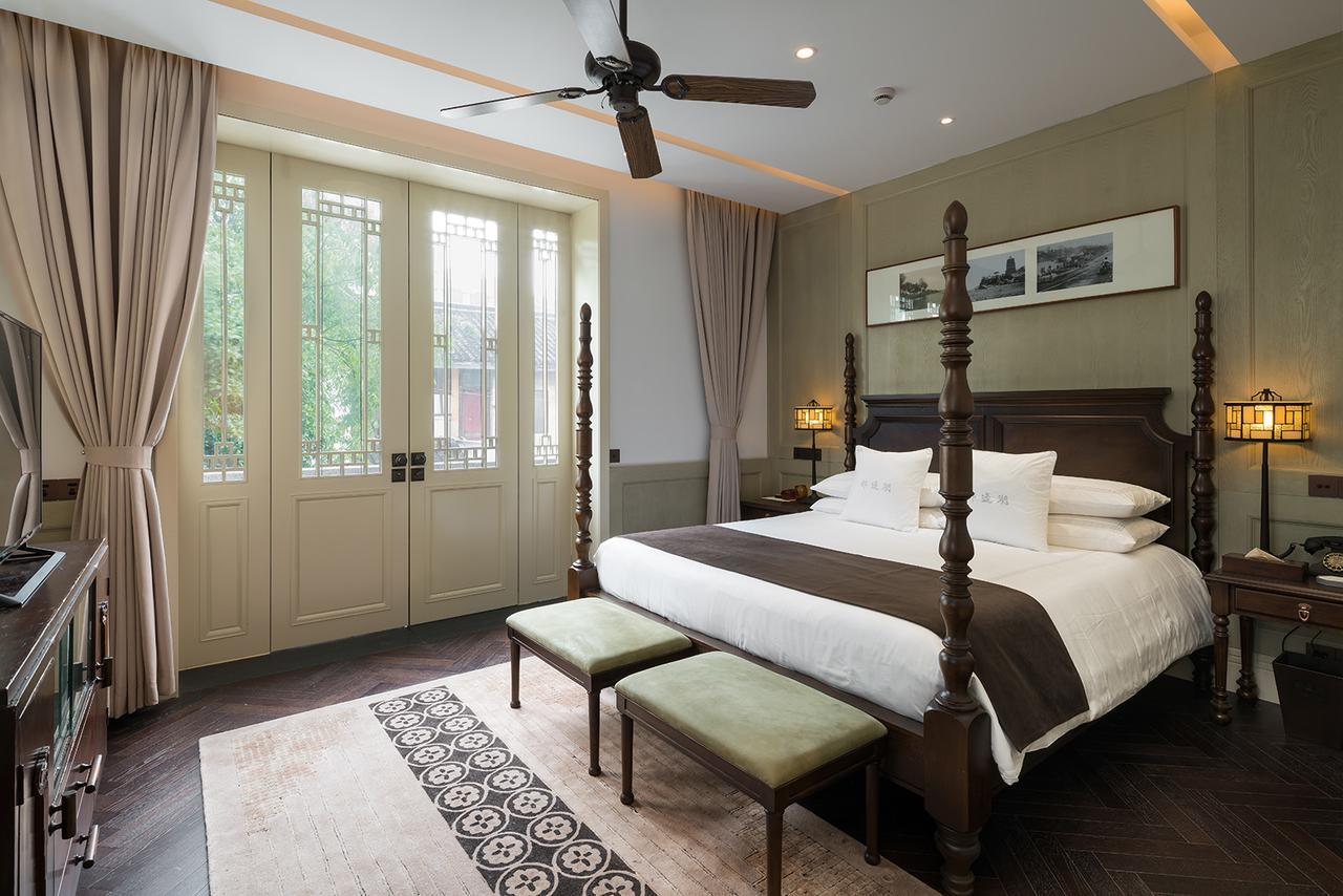 Relais & Chateaux Chaptel Hangzhou Hotel Eksteriør bilde