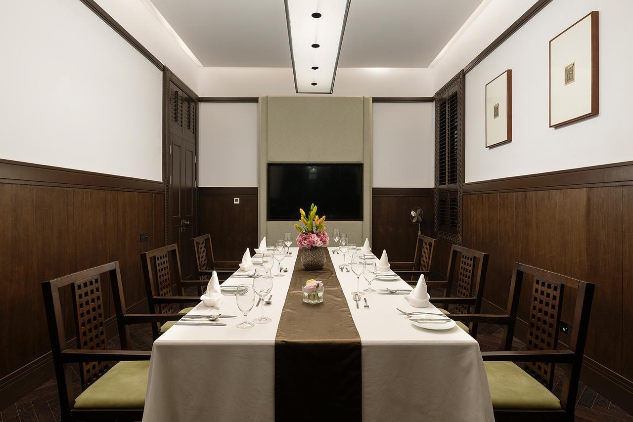 Relais & Chateaux Chaptel Hangzhou Hotel Eksteriør bilde