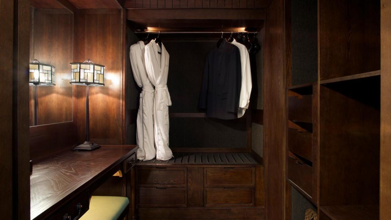 Relais & Chateaux Chaptel Hangzhou Hotel Rom bilde